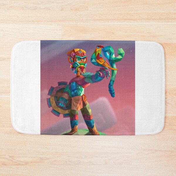 Item preview, Aztec designed and sold by Patonegro.