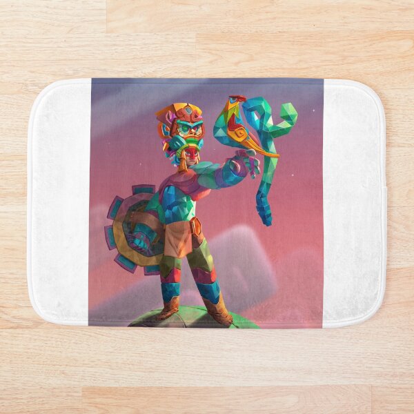 Item preview, Azteca designed and sold by Patonegro.