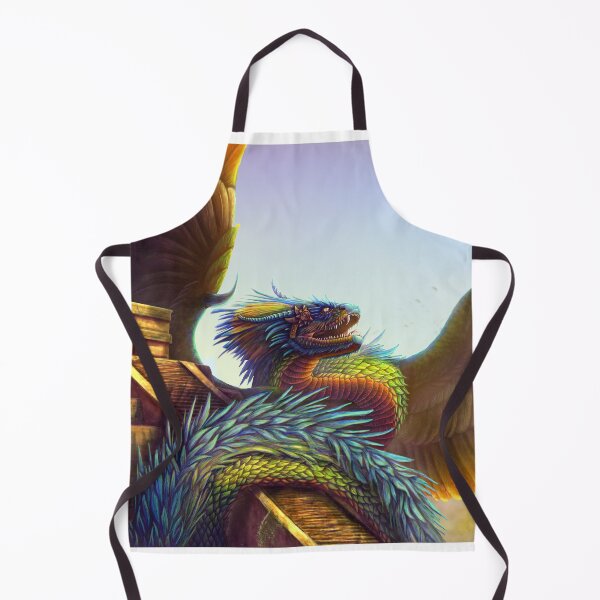 Item preview, Quetzalcoatl 2018 designed and sold by Thedragonofdoom.
