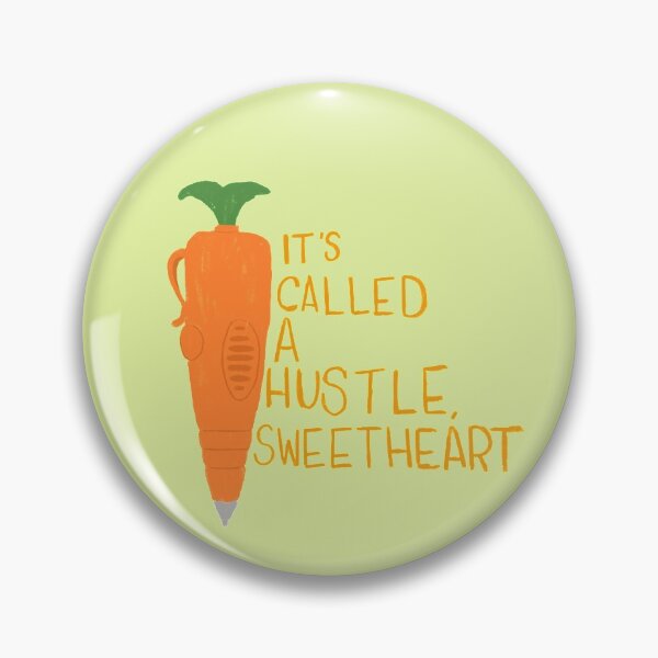 Item preview, Carrot pen ? designed and sold by Cece  Sheldon.
