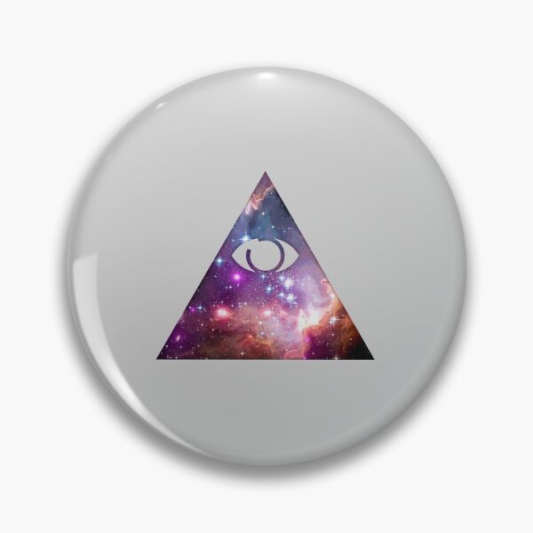Item preview, All Seeing Galaxy designed and sold by Troy Green.