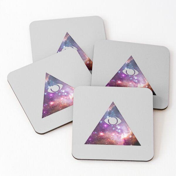 Item preview, All Seeing Galaxy designed and sold by Troy Green.