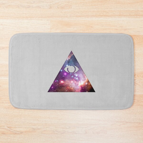 Item preview, All Seeing Galaxy designed and sold by Troy Green.
