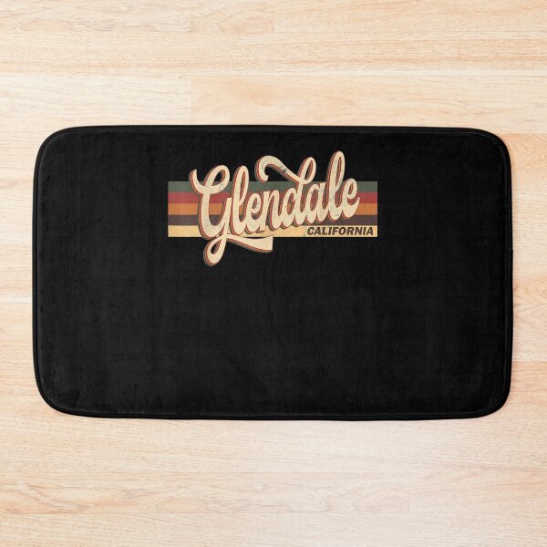Item preview, Vintage 80s 70s Glendale Retro Glendale California  designed and sold by christinero2.