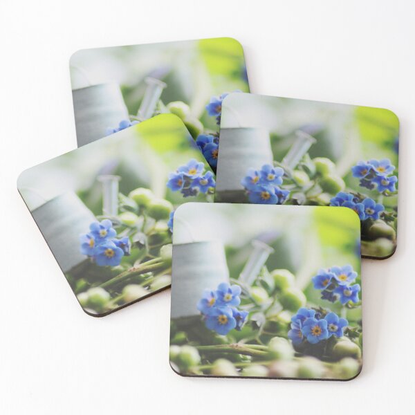 Item preview, Forget-me-not 1 designed and sold by Marian-Basave.