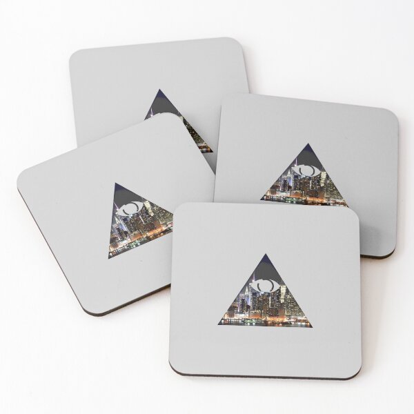 Item preview, All Seeing City designed and sold by Troy Green.