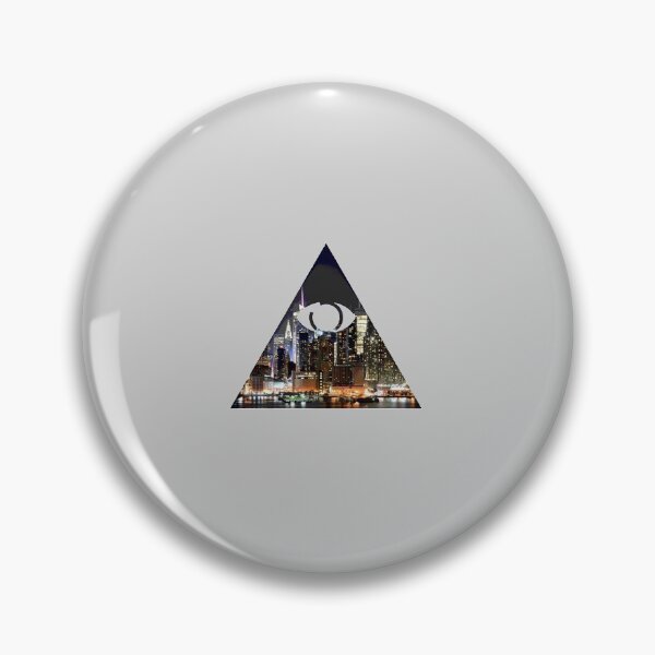 Item preview, All Seeing City designed and sold by Troy Green.