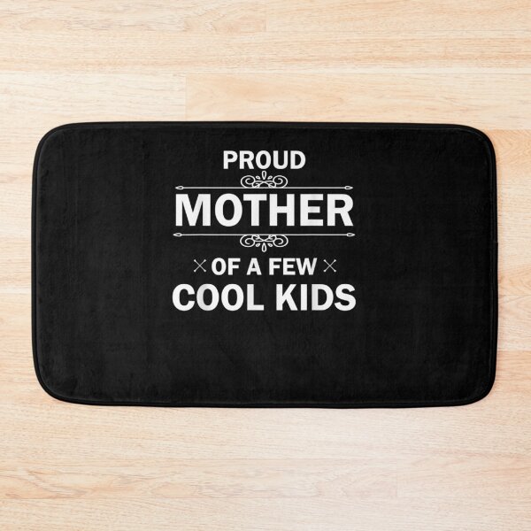 Item preview, Proud Mother Of A Few Cool Kids Mother S Day Women Funny Gift  designed and sold by venitamara.