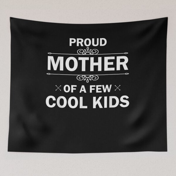 Item preview, Proud Mother Of A Few Cool Kids Mother S Day Women Funny Gift  designed and sold by venitamara.