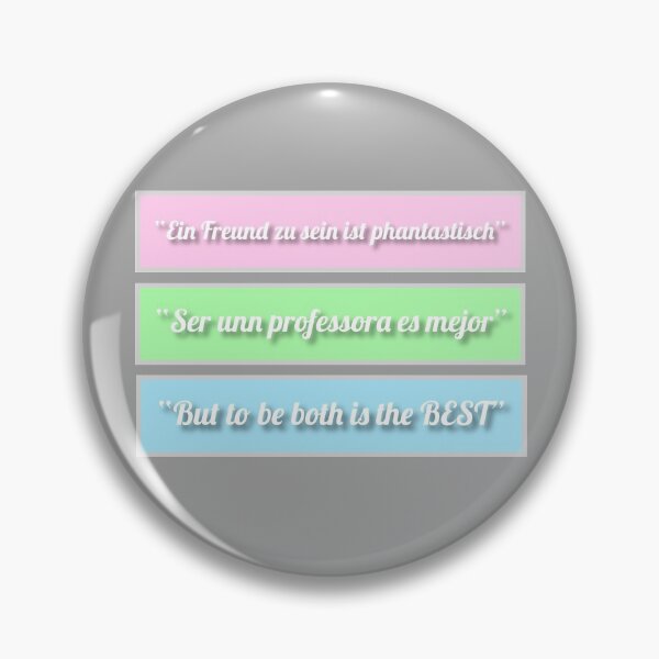 Item preview, Foreign Language  designed and sold by Cy1982.