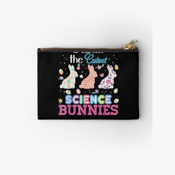 Item preview, I Teach The Cutest Science Bunnies Easter Peeps Teacher  designed and sold by christinero2.