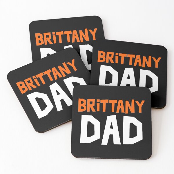 Item preview, Brittany Dog Dad designed and sold by Wachi-A.