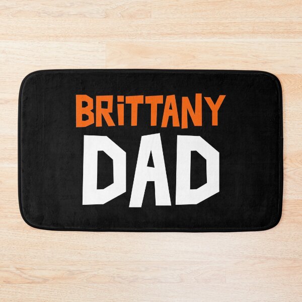 Item preview, Brittany Dog Dad designed and sold by Wachi-A.