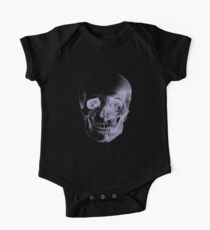 Skull X-Ray One Piece - Short Sleeve