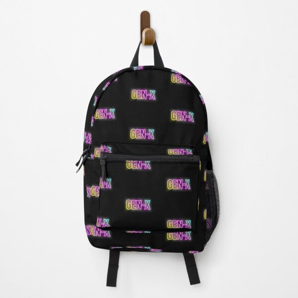Item preview, Neon Retrowave Outrun Text - Gen X designed and sold by dylanxh.