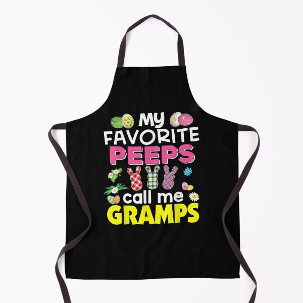 Item preview, My Favorite Peeps Call Me Gramps Bunny Family Egg Hunt  designed and sold by christinero2.