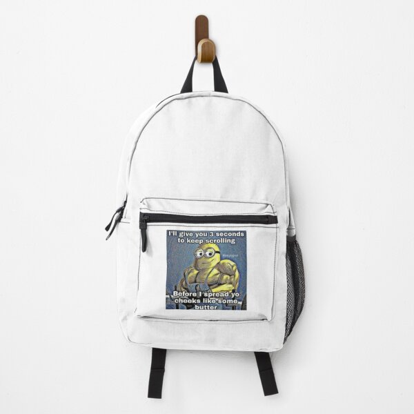 Gru Meme Backpack Funny Gru Gorl Memes Backpack