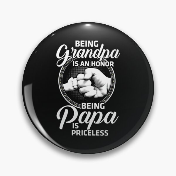 Item preview, being grandpa being papa designed and sold by trucnhieuchan.