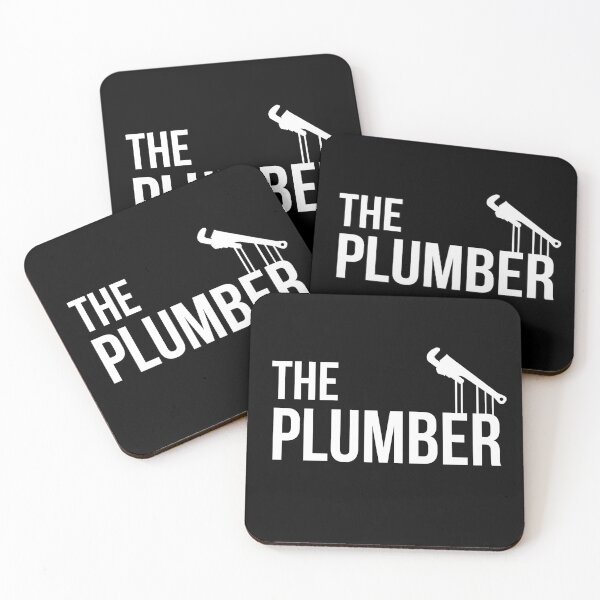 Item preview, The Plumber Gift designed and sold by Luna1Shop.