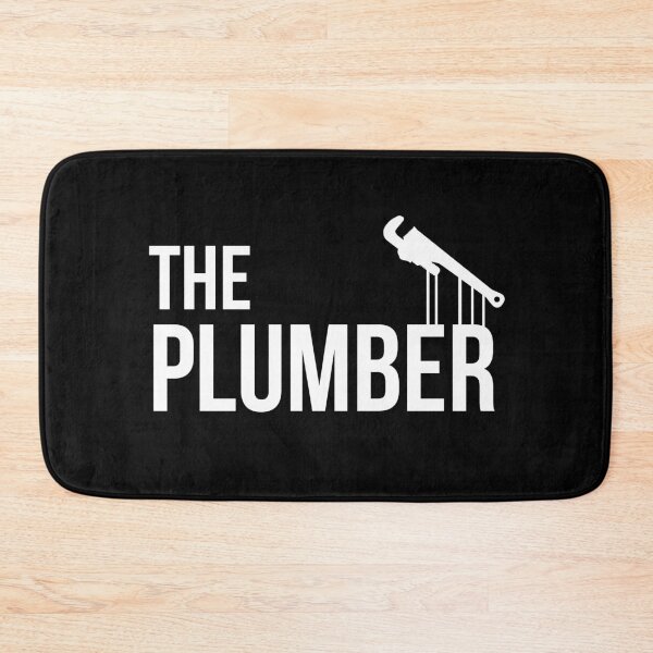 Item preview, The Plumber Gift designed and sold by Luna1Shop.