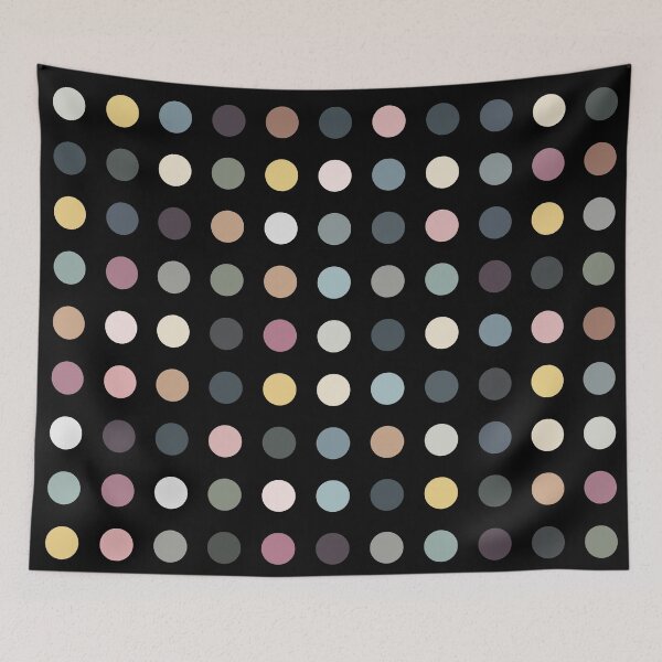 Item preview, dots spots 2 transparent  designed and sold by Iheartrecords.