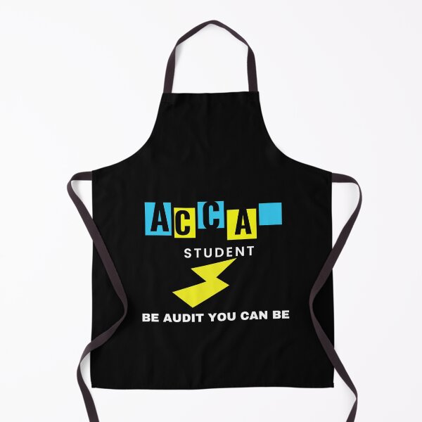 Item preview, acca student be audit you can be, cute family gift idea for mom , dad and siblings designed and sold by ucinelm.