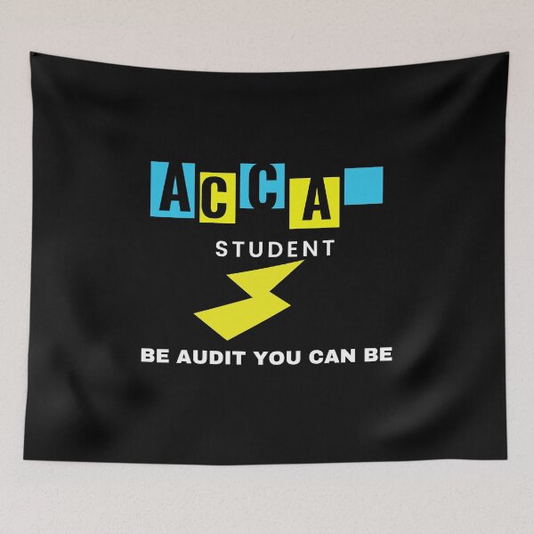 Item preview, acca student be audit you can be, cute family gift idea for mom , dad and siblings designed and sold by ucinelm.