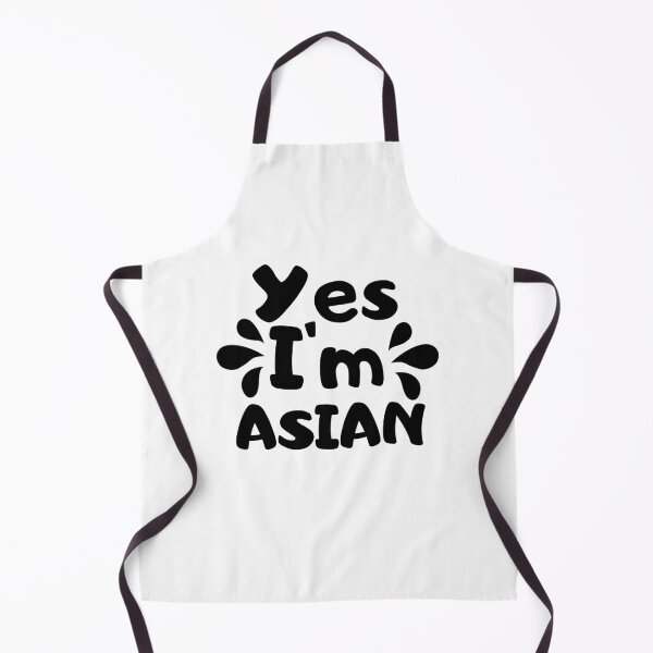 Item preview, Yes I'm Asian - Stop Asian He designed and sold by Sutra-Lotus-Co.