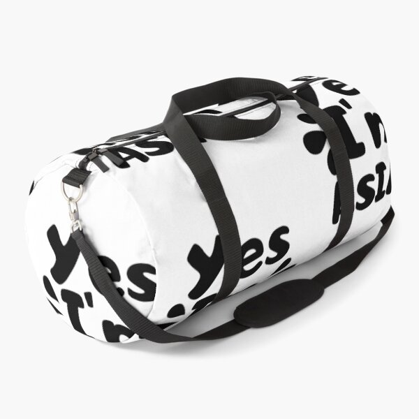 Item preview, Yes I'm Asian - Stop Asian He designed and sold by Sutra-Lotus-Co.