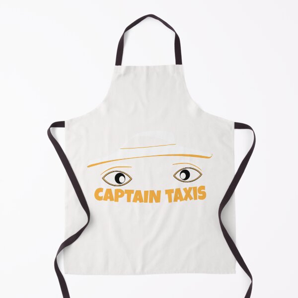Item preview, Merge between taxi and captain designed and sold by Elafoo.