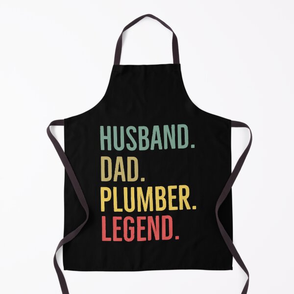 Item preview, Husband Dad Plumber Legend designed and sold by Luna1Shop.
