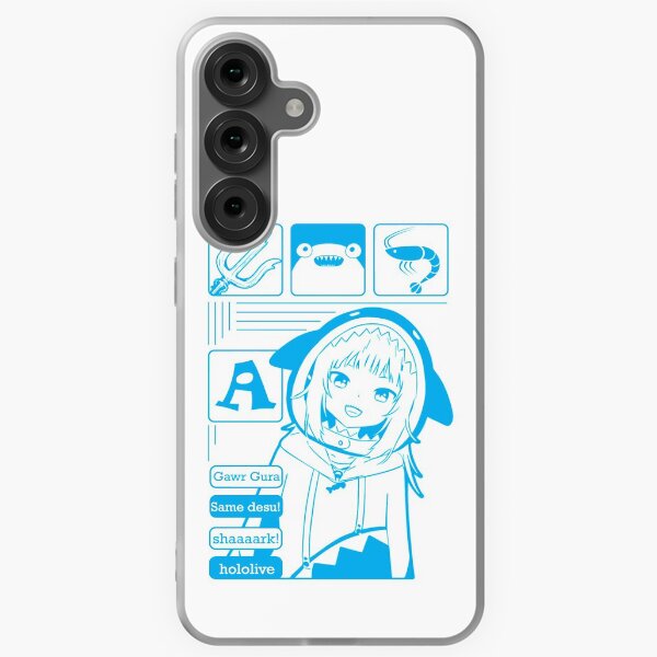 Item preview, Gawr Gura Hololive English designed and sold by TonaPlancarte.