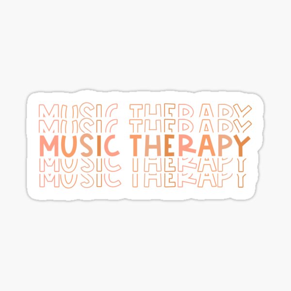 Item preview, Music Therapy designed and sold by Starr Tallent.