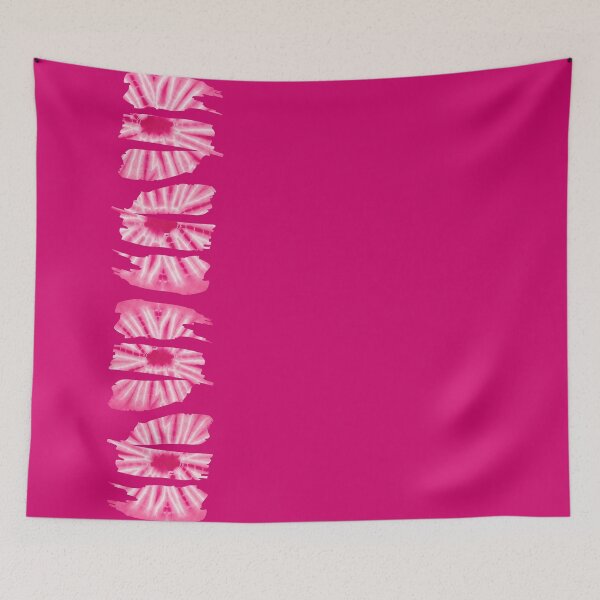 Item preview, African Fabric - A Touch Of Tie Dye Vertical Runner Design [#61] designed and sold by AfriStyleUK.