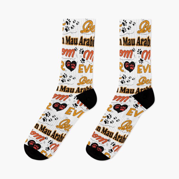 Item preview, Best Arabian Mau Cat Mom Ever cute design for all the cats lovers mamas designed and sold by thebaronart.
