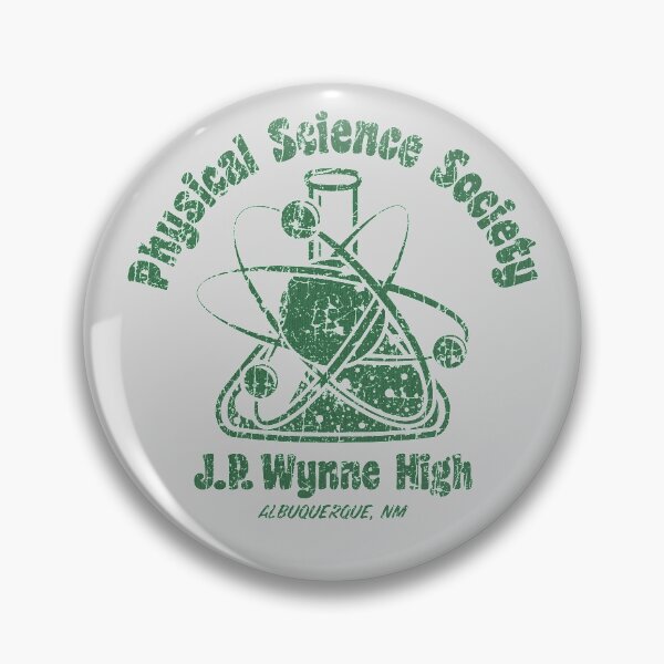 Item preview, J.P. Wynne Physical Science Society 1975 designed and sold by AstroZombie6669.