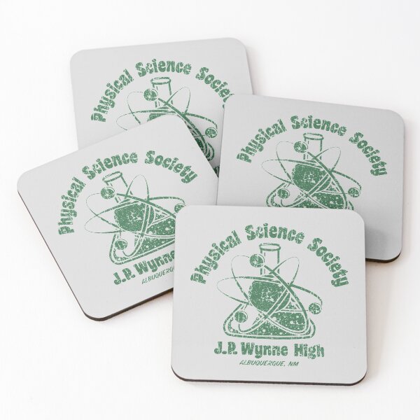 Item preview, J.P. Wynne Physical Science Society 1975 designed and sold by AstroZombie6669.