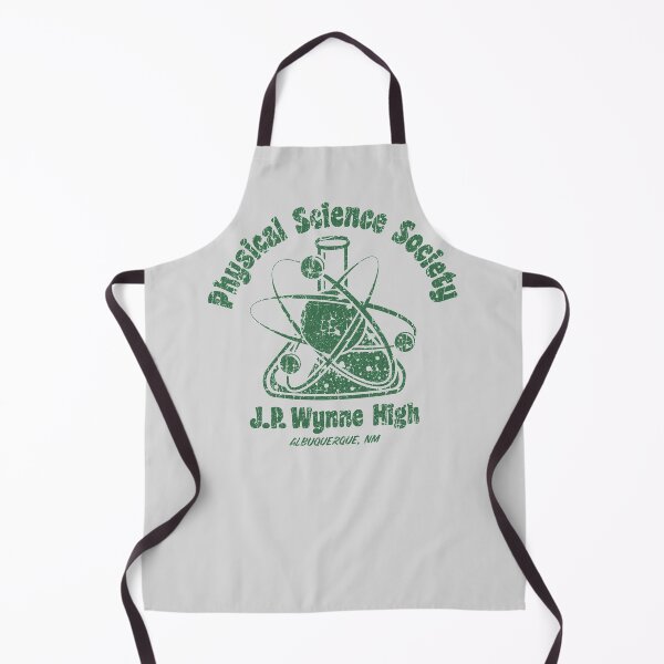 Item preview, J.P. Wynne Physical Science Society 1975 designed and sold by AstroZombie6669.
