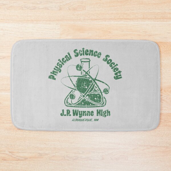 Item preview, J.P. Wynne Physical Science Society 1975 designed and sold by AstroZombie6669.