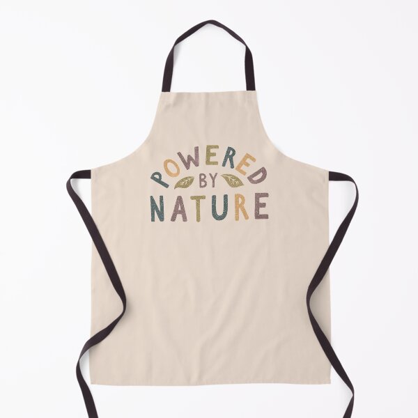 Item preview, Powered by Nature designed and sold by cabinsupplyco.