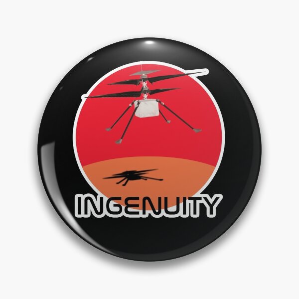 Item preview, Ingenuity Mars Helicopter designed and sold by Create-.