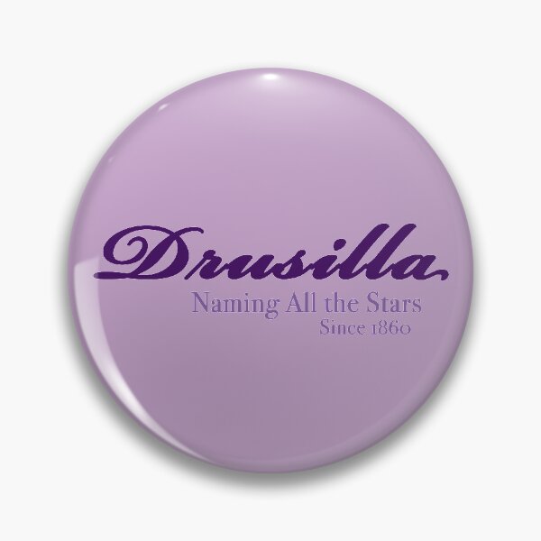 Item preview, Drusilla - Naming All the Stars Since 1860 designed and sold by jezebel521.
