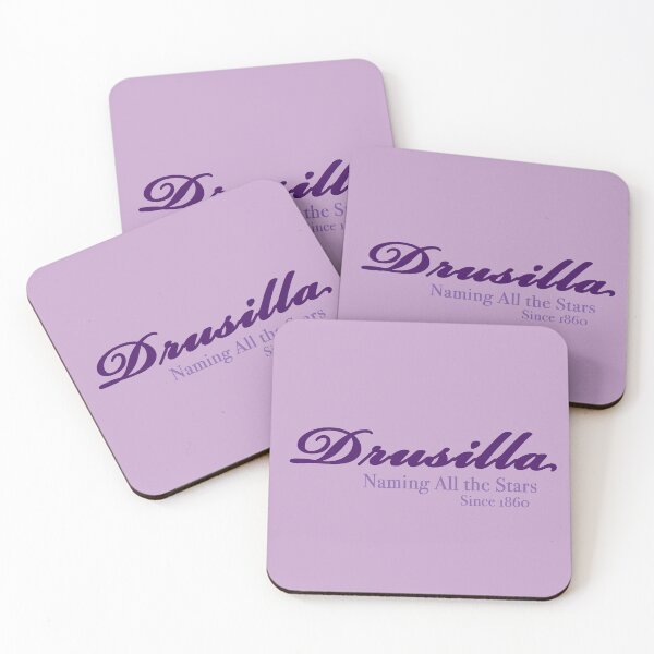 Item preview, Drusilla - Naming All the Stars Since 1860 designed and sold by jezebel521.