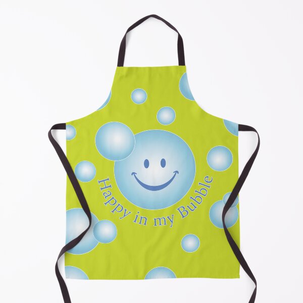 Item preview, Happy Living in My Bubble designed and sold by jeff-jones.