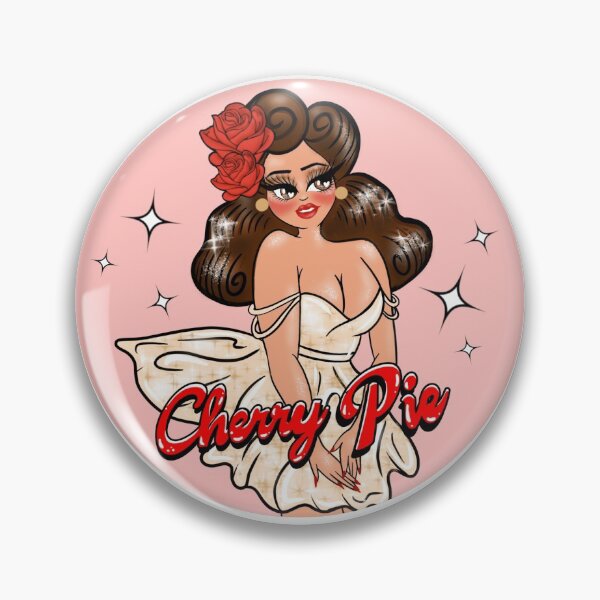 Item preview, Cherry PiePink designed and sold by Cherry Mendoza.