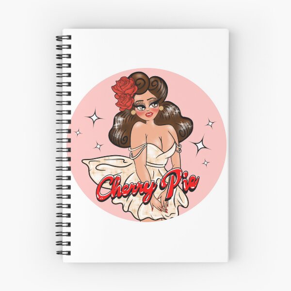 Item preview, Cherry PiePink designed and sold by Cherry Mendoza.