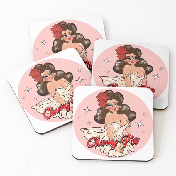 Item preview, Cherry PiePink designed and sold by Cherry Mendoza.