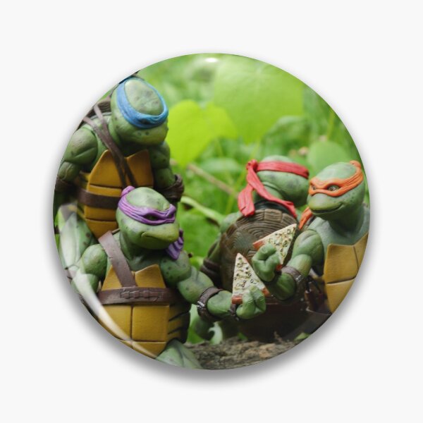 Item preview, NECA TMNT 90s Movie Family designed and sold by kylemohn01.