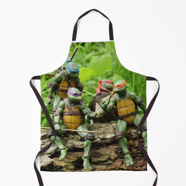 Item preview, NECA TMNT 90s Movie Family designed and sold by kylemohn01.