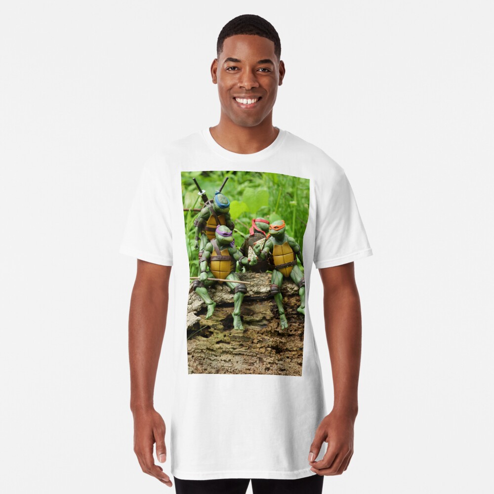 NECA TMNT 90s Movie Family | Graphic T-Shirt